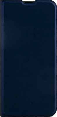 Чехол-книжка Deppa для  Xiaomi Redmi Note 8T, полиуретан, синий