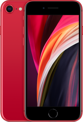 Apple iPhone SE 128GB Красный
