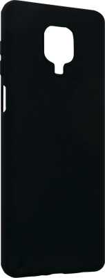 Чехол-крышка Deppa для Xiaomi Note 9 Pro, термополиуретан, черный