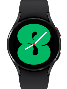 Умные часы Samsung Galaxy Watch4 40mm, черные