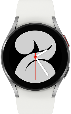 Умные часы Samsung Galaxy Watch4 40mm, серебристые